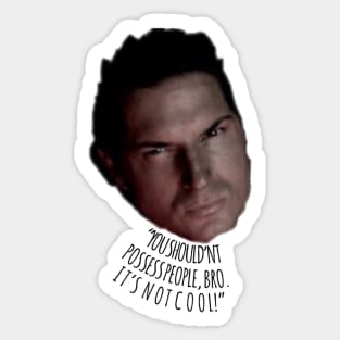 Ghost Adventures Sticker